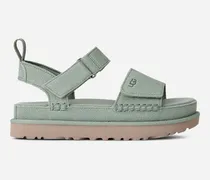 Goldenstar Sandale für Damen | UGG® EU in Artichoke, Größe Wildleder
