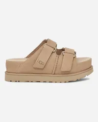 UGG Goldenstar Hi Slide Sand