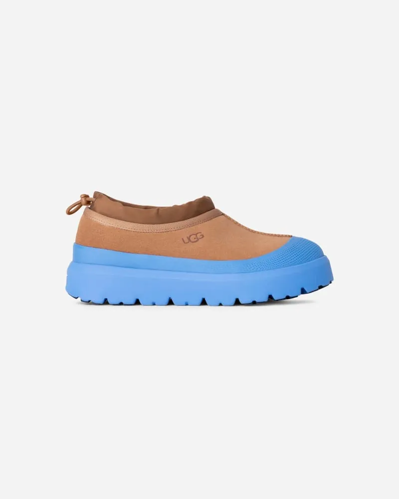 UGG Tasman Weather Hybrid für Herren in Brown, Größe Veloursleder Chestnut