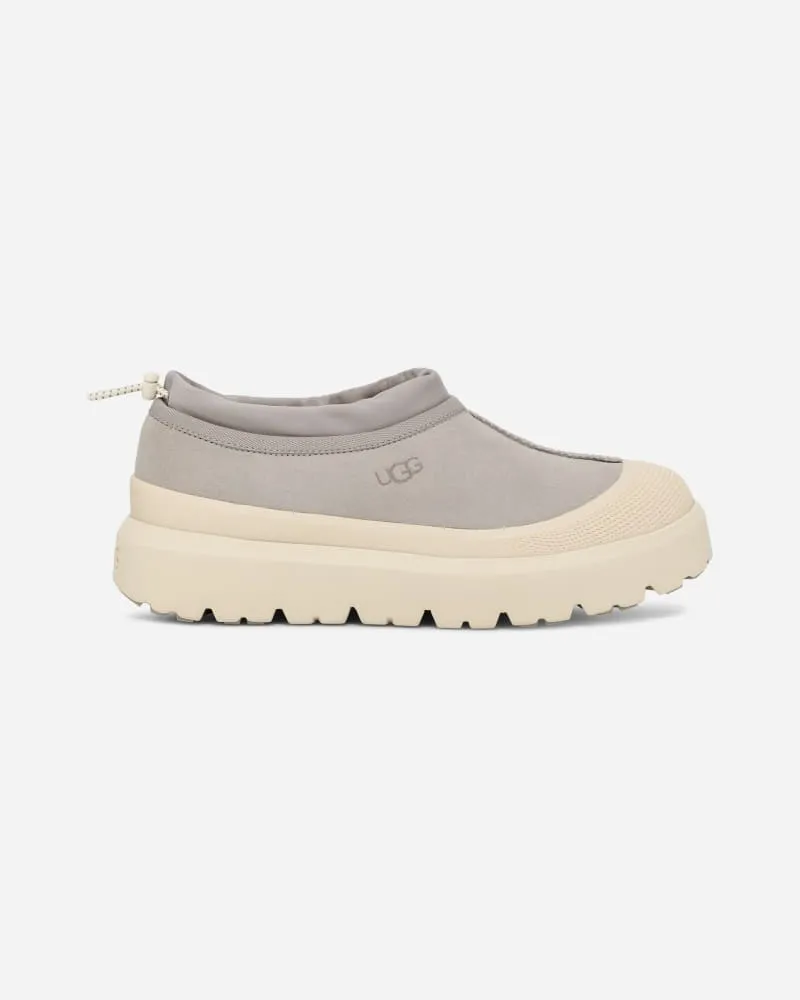 UGG Tasman Weather Hybrid für Herren in Grey, Größe Veloursleder Seal
