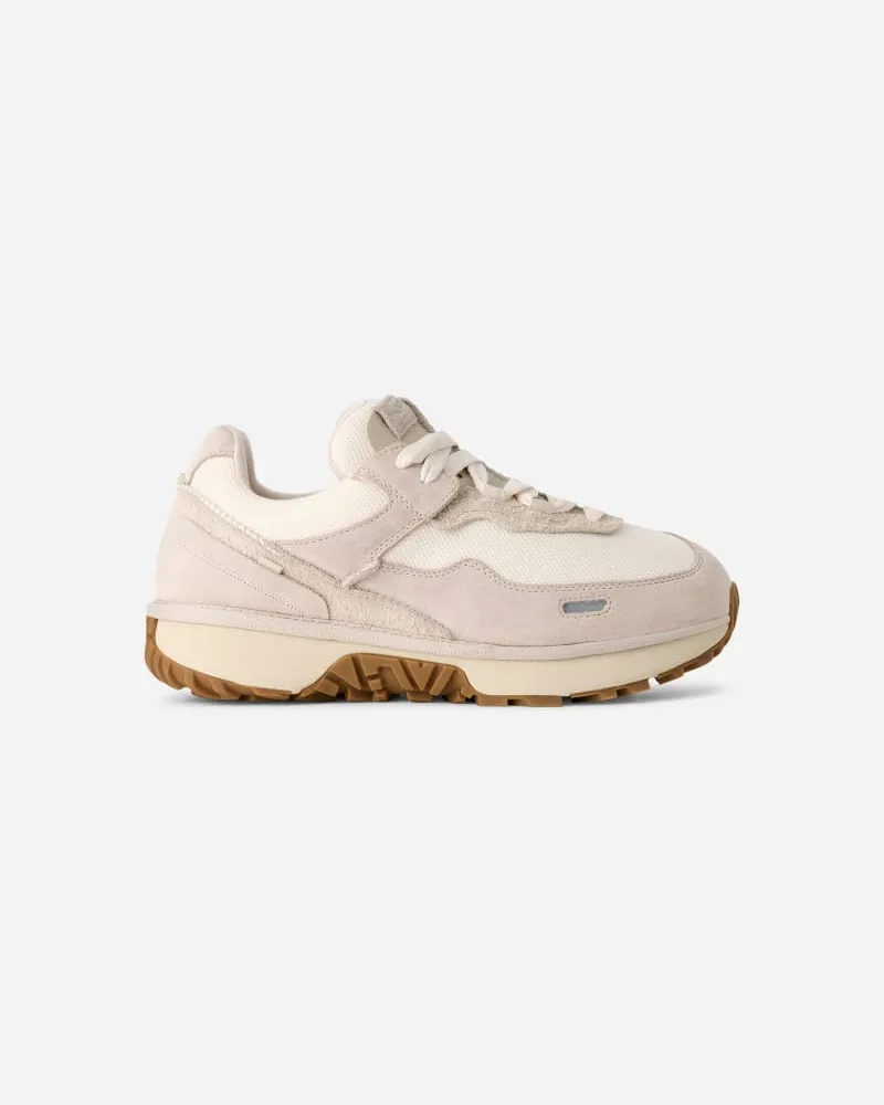 UGG RetroFi Low für Herren in Beige, Größe Textil/Recycled Materials/Veloursleder/Synthetik Ceramic