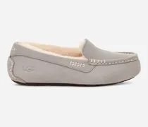Ansley Hausschuh für Damen | UGG® EU in Light Grey, Größe Wildleder