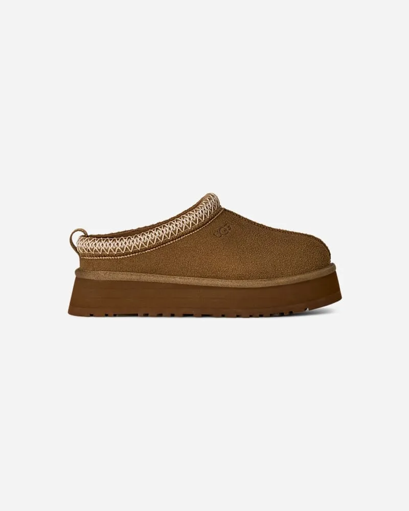 UGG Tazz II für Damen | UGG® EU in Brown, Größe Wildleder Light