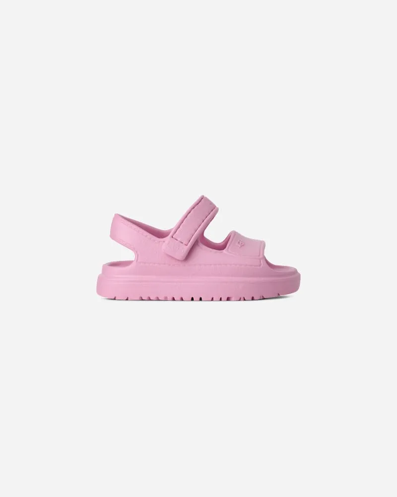 UGG GoldenGlow Sandale für Kinder in Pink Diamond, Größe Eva Pink