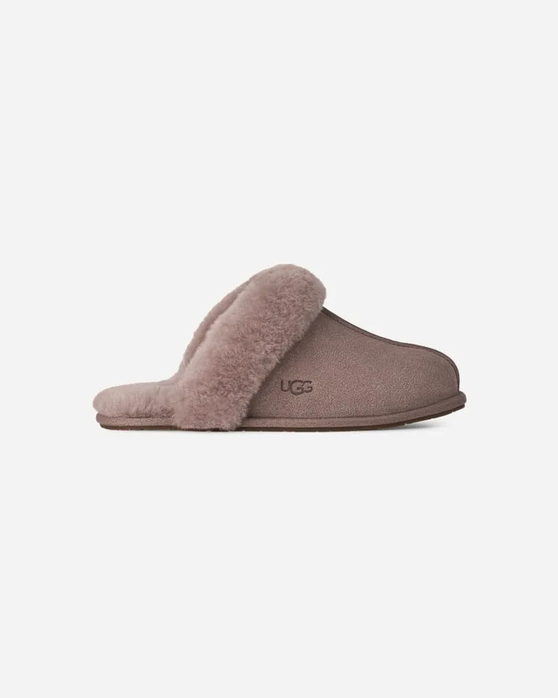 UGG Scuffette II für Damen | UGG® EU in Brown, Größe Wildleder Caribou
