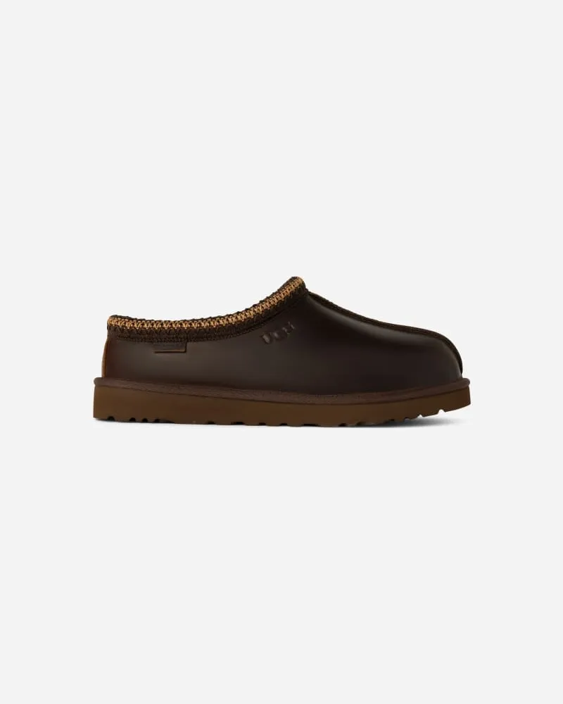 UGG Tasman Leather Regenerate für Herren in Ironwood, Größe Leder Ironwood