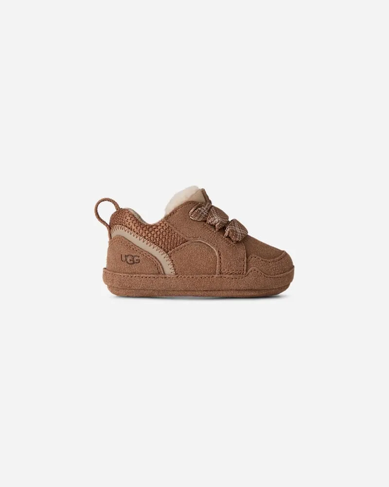 UGG Lowmel Bootie für Kinder in Brown, Größe Chestnut