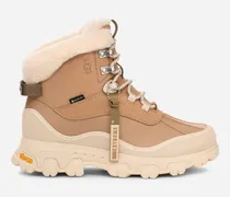 Adirondack Meridian Boot für Damen in Beige, Größe Leder/Nubukleder