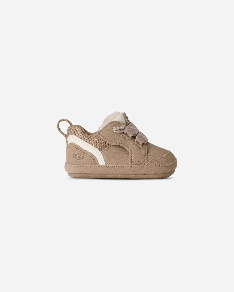UGG Lowmel Bootie für Kinder in Beige, Größe Sand