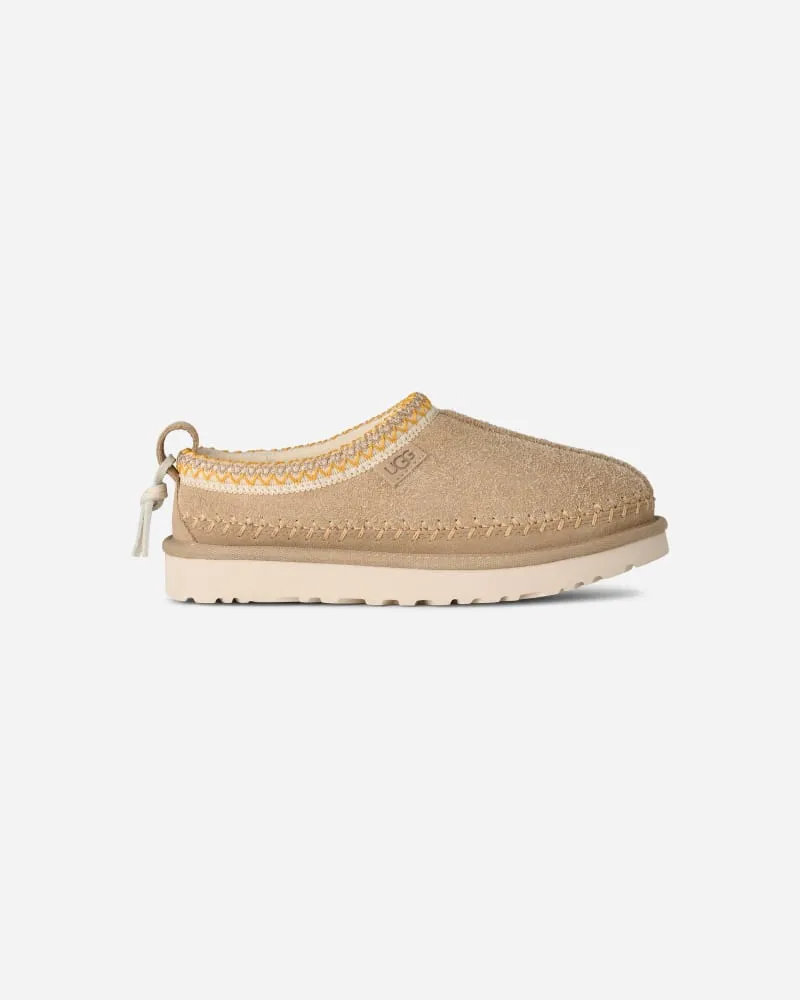 UGG Tasman Biarritz für Damen in Brown, Größe Veloursleder Mustard