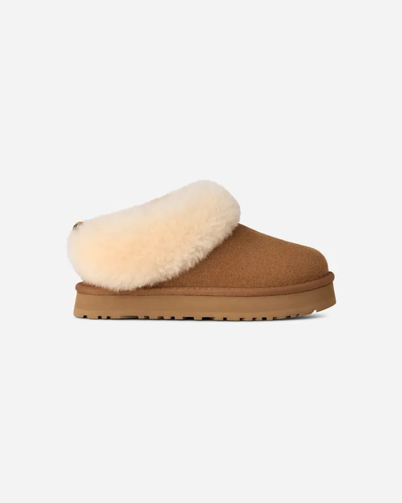 UGG Tazzelle für Kinder in Brown, Größe Wildleder Chestnut