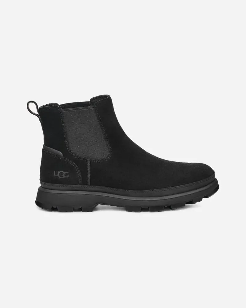 UGG Premiere Chelsea Boot für Herren in Black, Größe Black