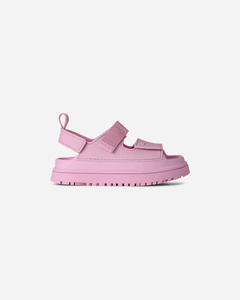 UGG GoldenGlow Sandale für Kinder in Pink Diamond, Größe Pink