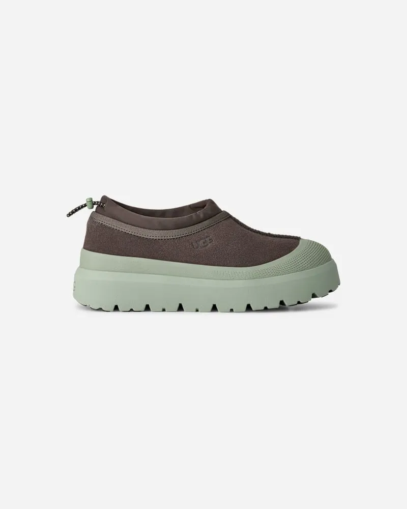 UGG Tasman Weather Hybrid für Herren in Dense Smoke/Artichoke, Größe Wildleder Dense