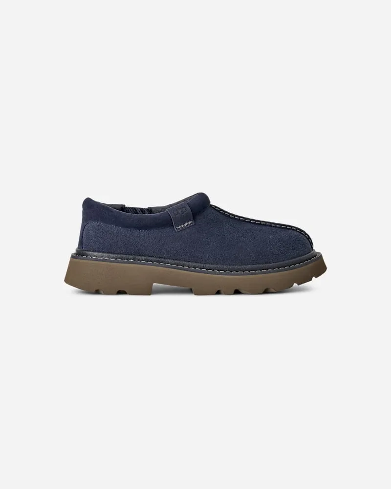 UGG Tasman Lug für Herren in Dark Indigo/Bungee Cord, Größe Wildleder Dark