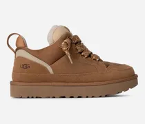 Lowmel Sneaker für Herren in Brown, Größe Wildleder/Textil/Recycelte Materialien