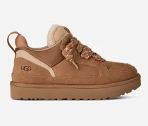 Lowmel Sneaker für Herren in Brown, Größe Wildleder/Textil/Recycelte Materialien
