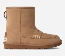 JW Anderson Loafer Boot in Brown, Größe