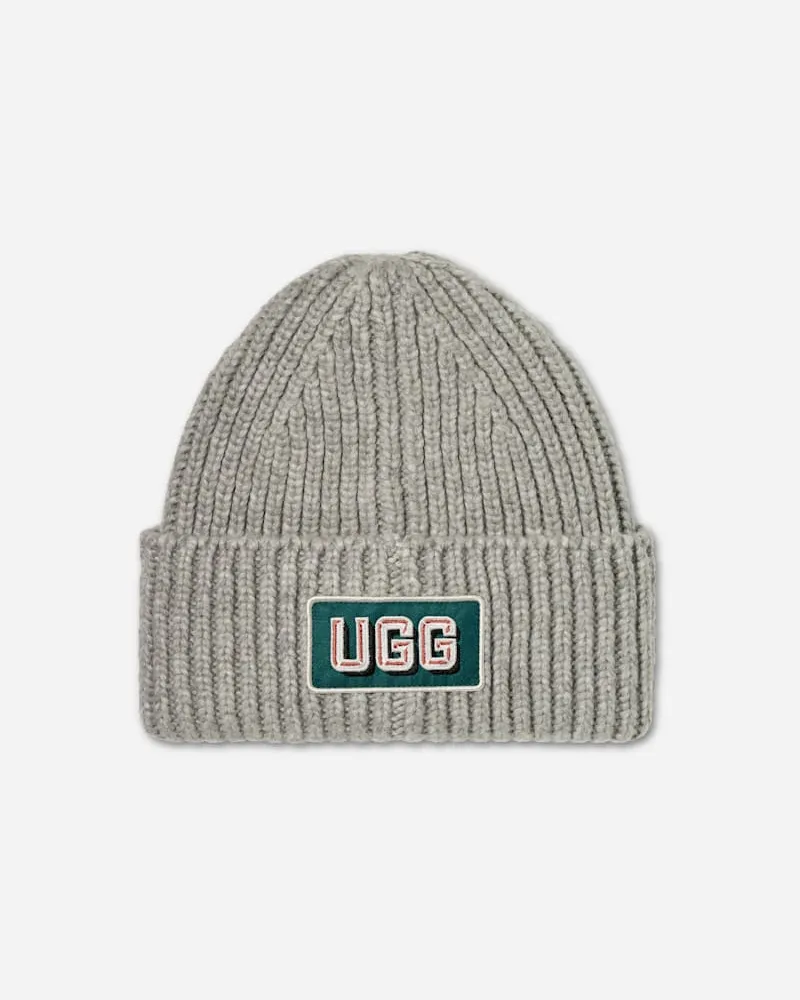 UGG Retro Beanie für Herren in Cobble Multi, Größe Cobble