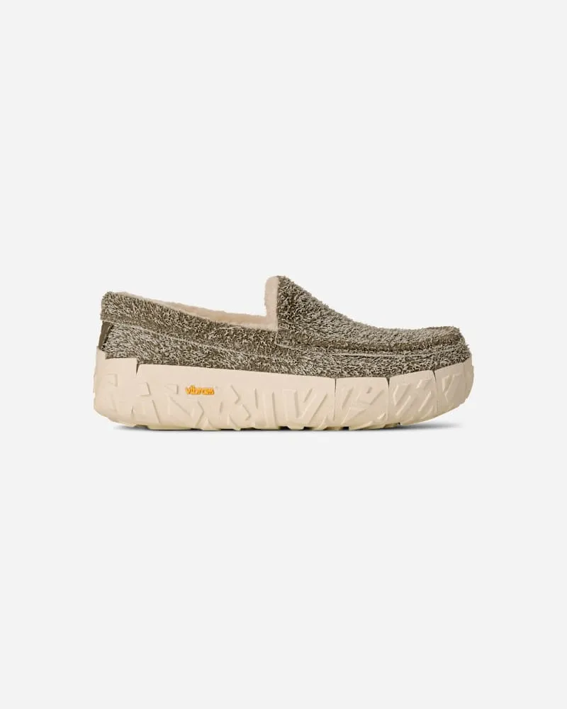 UGG Ascot Vibram Wrap Tech für Herren in Green, Größe Veloursleder Moss