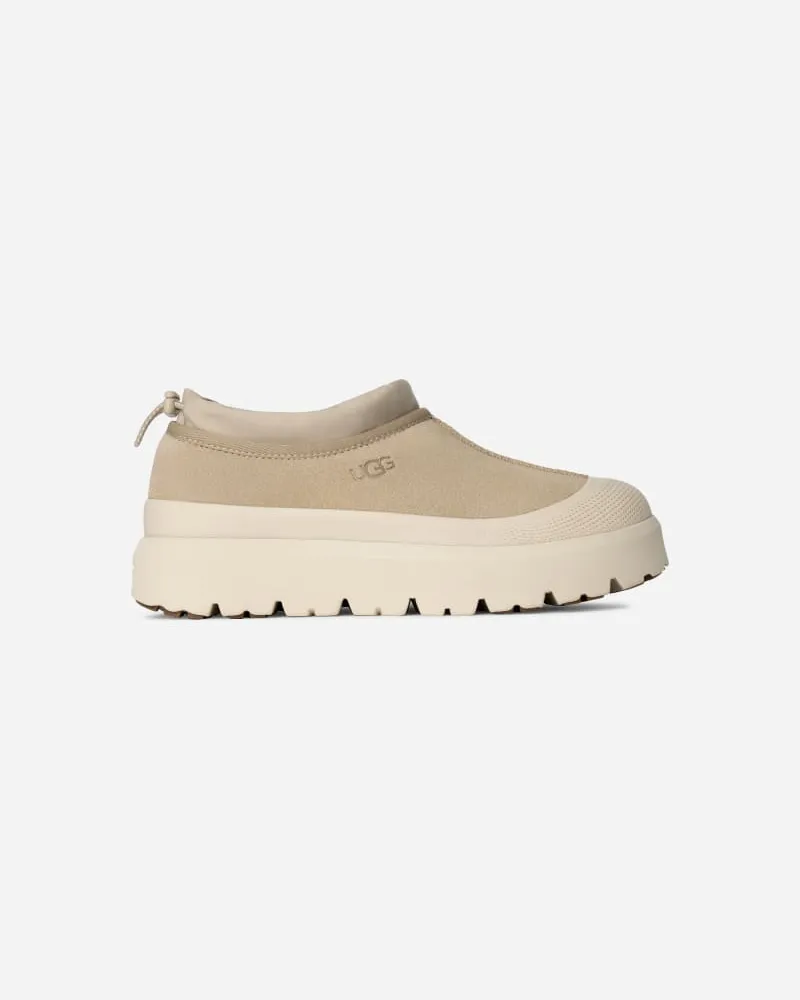 UGG Tasman Weather Hybrid für Herren in Brown, Größe Veloursleder Mustard