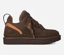 Lowmel für Damen | UGG® EU in Dusted Cocoa, Größe Canvas/Wildleder/Recycelte Materialien