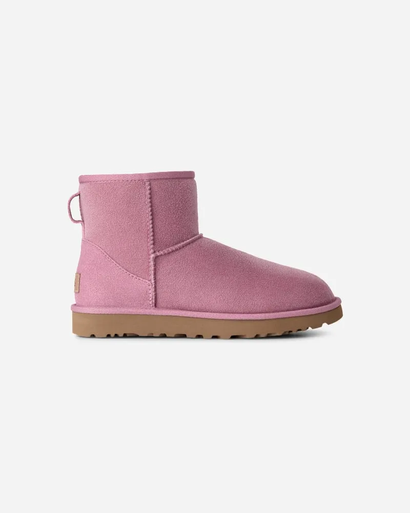 UGG Classic Mini II für Damen | UGG® EU in Dusty Orchid, Größe Twinface Dusty