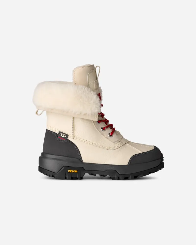 UGG Adirondack Boot XXV für Damen in Plaster, Größe Leder Plaster