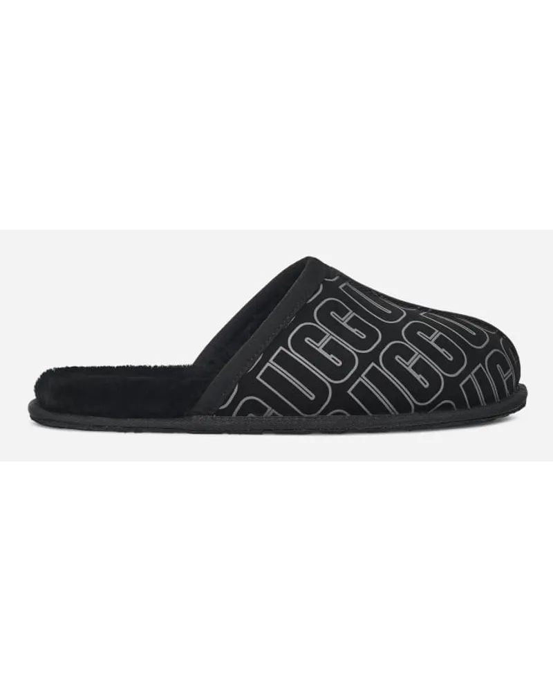 UGG Scuff ® Graphic Black