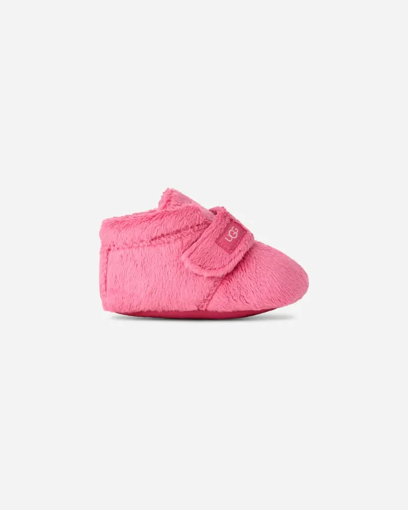 UGG Bixbee Babyschuh für Kinder | UGG® EU in Pink Bloom, Größe Textil/Recycled Materials Pink