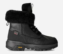 Adirondack Boot XXV für Damen in Black, Größe Leder