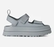 GoldenGlow Sandale für Damen | UGG® EU in Sea Foam, Größe Polyurethan