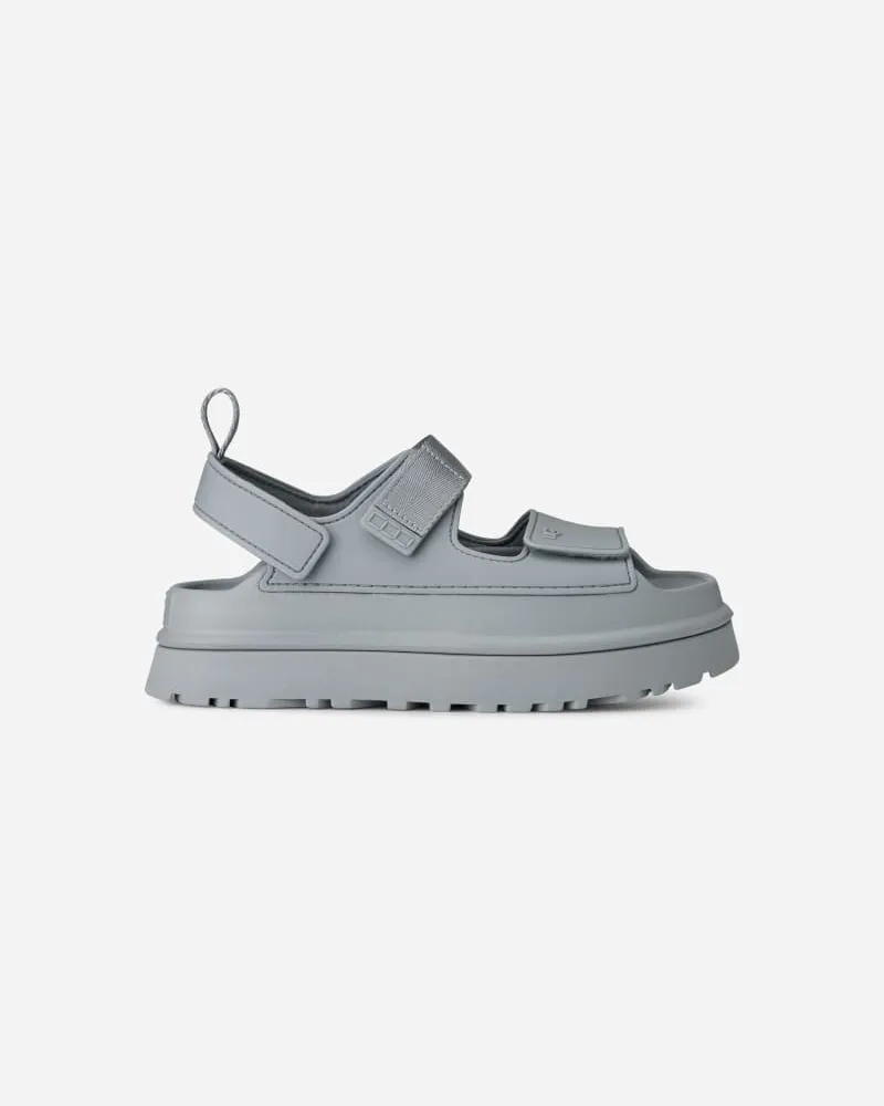 UGG GoldenGlow Sandale für Damen | UGG® EU in Sea Foam, Größe Polyurethane Sea