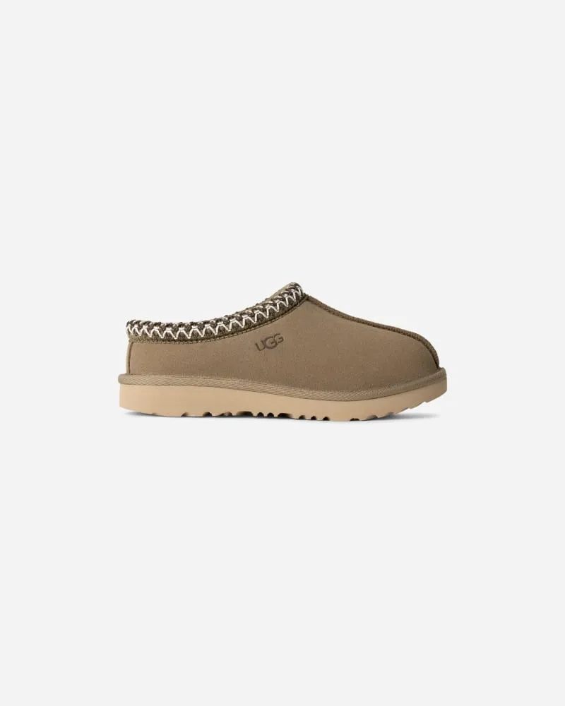 UGG Tasman II für Kinder in Brown, Größe Wildleder Antilope
