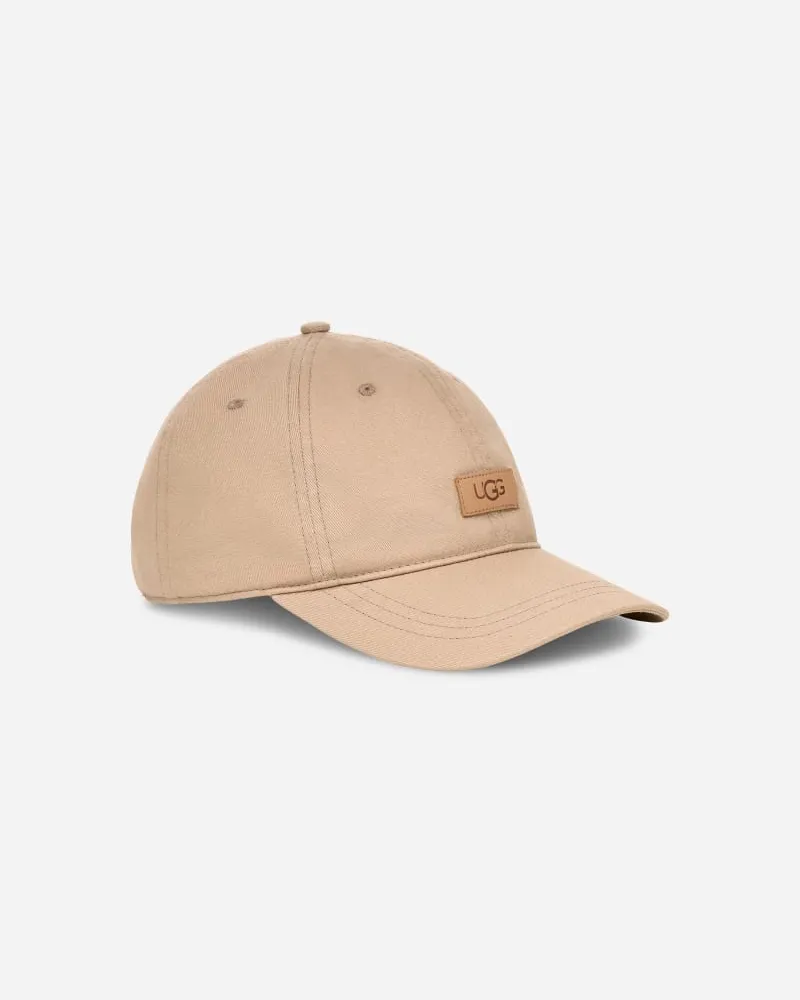 UGG Kappe mit ® Logo für Herren in Beige, Größe Textil Sand
