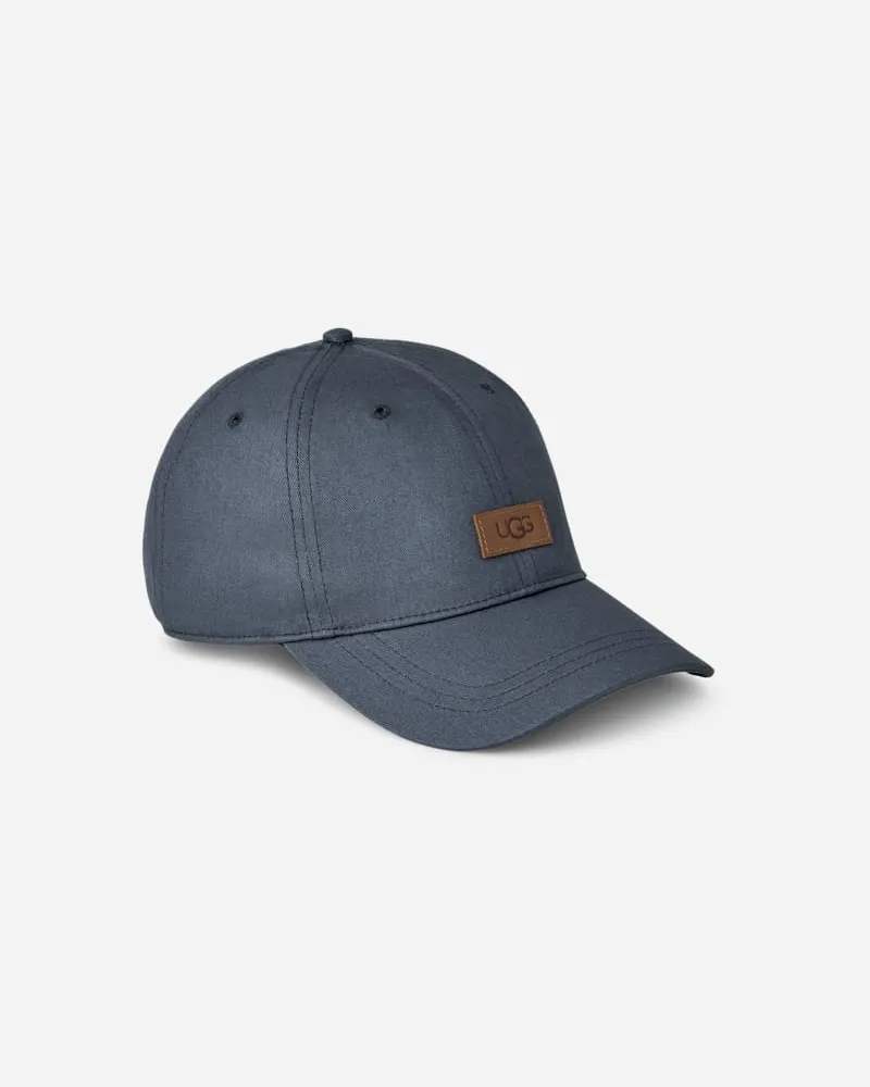 UGG Kappe mit ® Logo für Herren in Dark Wave, Größe Textil Dark