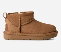 Classic Ultra Mini Boot für Kinder | UGG® EU in Brown, Größe Twinface