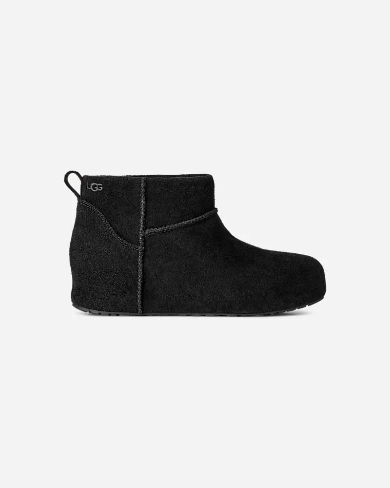 UGG Classic Mini Enwrap Boot für Damen in Black, Größe Black