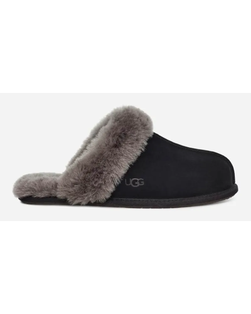 UGG Scuffette II Hausschuh Black