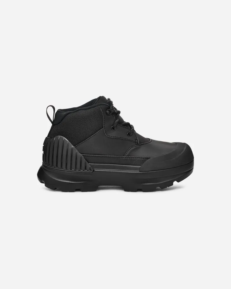 UGG Neumel X Boot für Damen | UGG® EU in Black, Größe Faux Leather/Textil Black