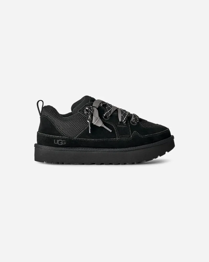 UGG Lo Lowmel Sneaker für Herren in Black, Größe Black