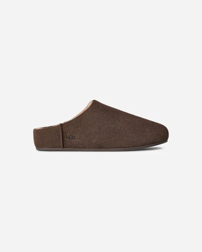 UGG Elea Slip-On für Damen in Dusted Cocoa, Größe Veloursleder Dusted