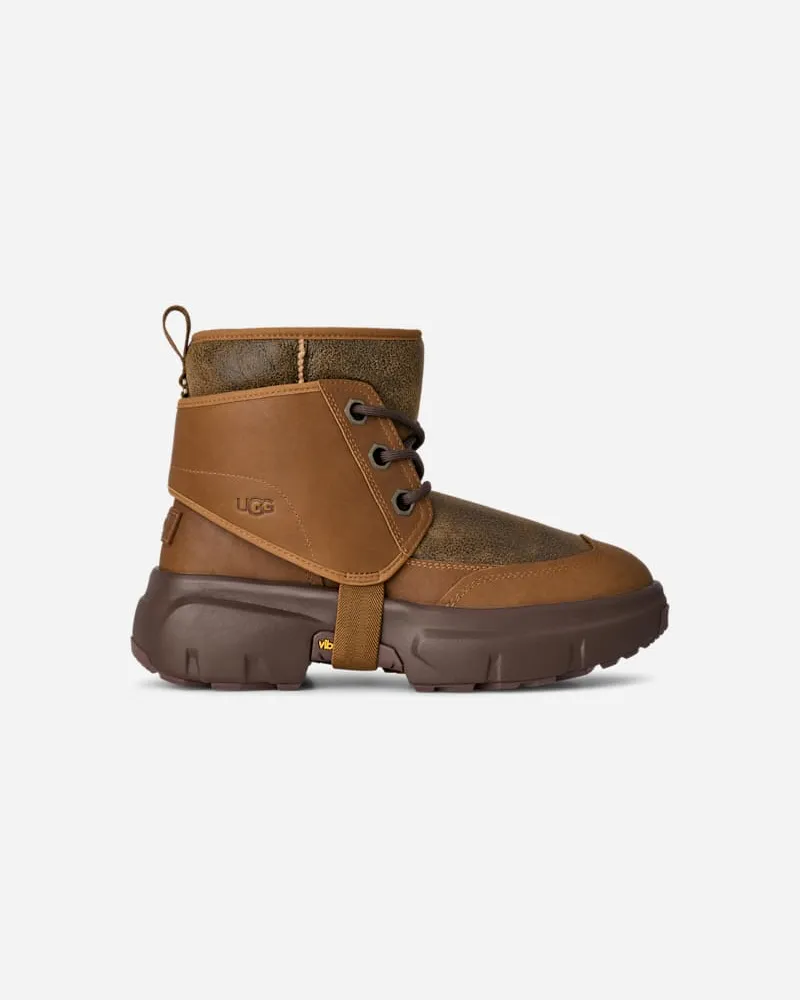 UGG JLD Boot für Herren in Brown, Größe Schaffell Chestnut