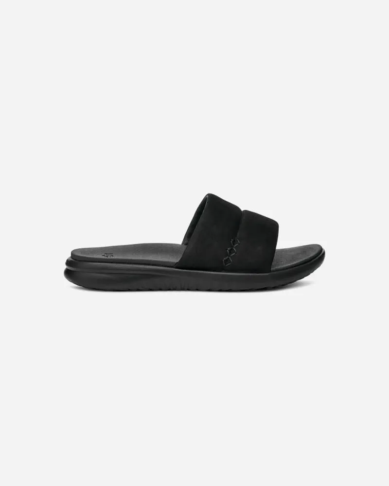 UGG Union Slide II für Herren | UGG® EU in Black, Größe Black