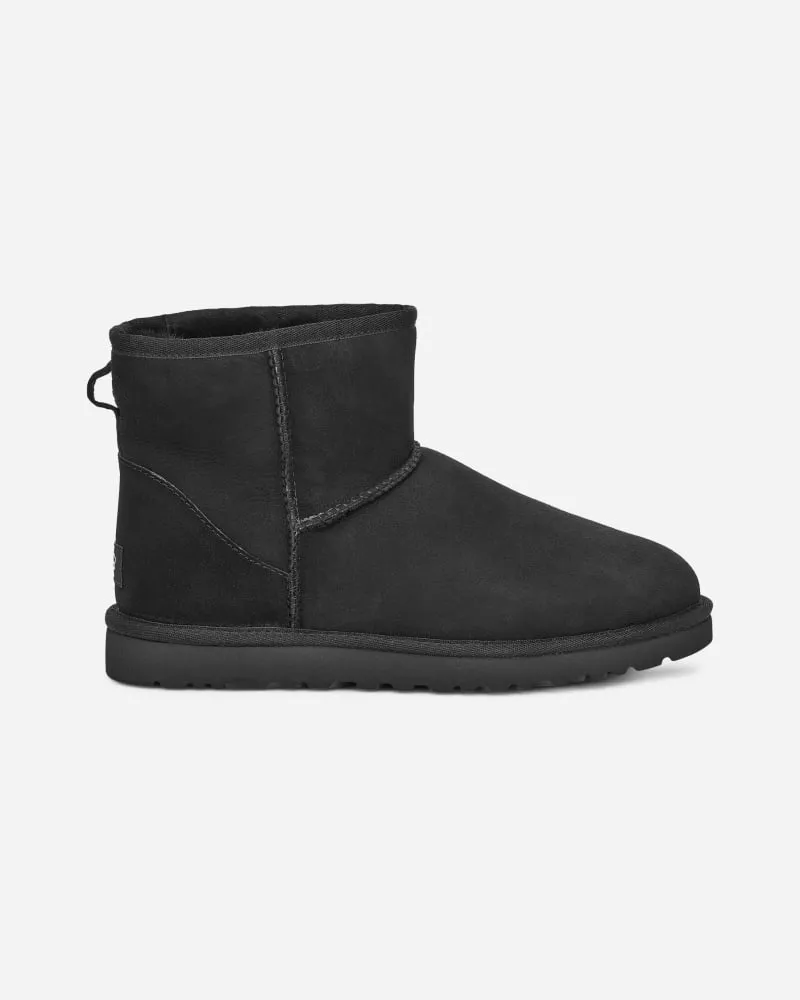 UGG Classic Mini Boot für Herren | UGG® EU in Black, Größe Schaffell Black