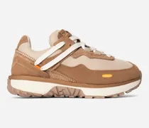 RetroFi Low für Damen in Brown, Größe Textil/Recycelte Materialien/Wildleder/Synthetik