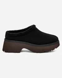 UGG New Heights Cozy Clog Black