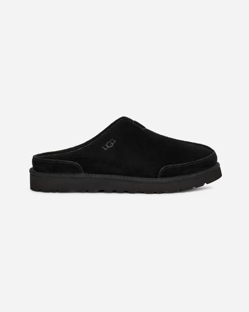 UGG Marcman Slipper für Herren in Black, Größe Black