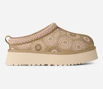 Tazz Sun Stitch für Damen in Brown, Größe Wildleder