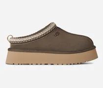 Tazz II für Damen in Dried Oregano, Größe Wildleder